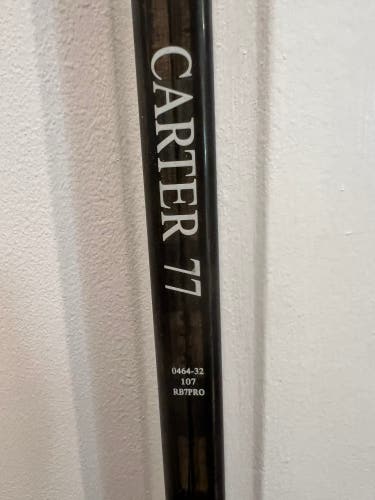 Pro Stock Bauer Supreme 1s Hockey Stick Jeff Carter