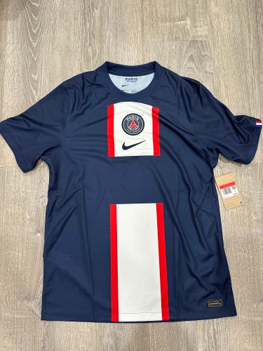 PSG Nike Soccer Jersey Adult LG