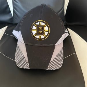 Boston Bruins Reebok Center Ice Hat