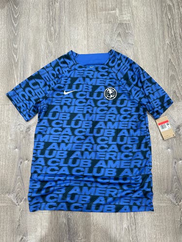 Club America Nike Soccer Jersey Adult LG