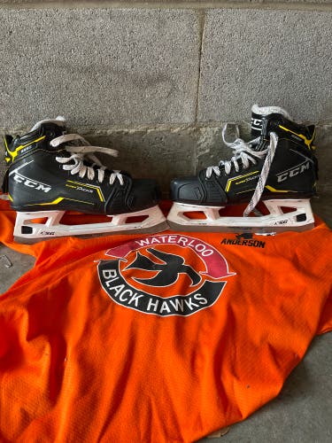 Ccm Supertacks 9380 7.5 D