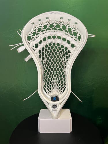 Refurbished Jeff Teat Replica Strung Warrior Evo Qx-O Head