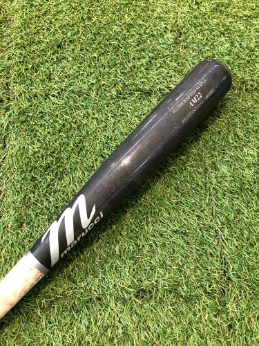 Used Marucci AM22 Bat (-3) Maple 20 oz 33"