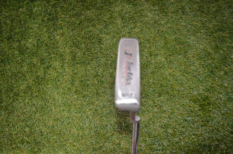 Tour Edge	S. Charles Series No.2	Putter	RH	34"	Steel	Putter	Ping Grip