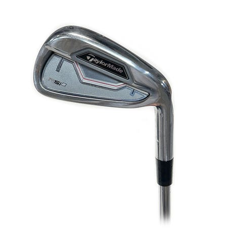 TaylorMade RSi 2 Single 4 Iron Steel True Temper Reax 90 Regular Flex