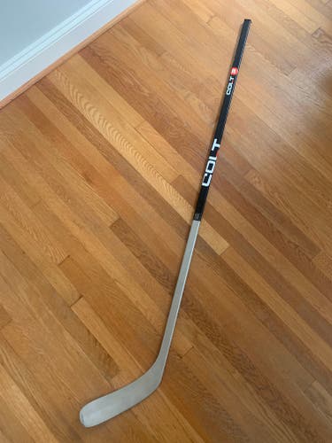 Colt Hockey Sticks (NEW, Never Used) - Senior, RH, P88 curve, 100 Flex