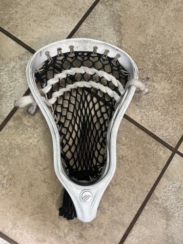 Used Defense Strung Tank Head
