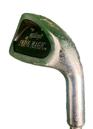 Kallasy's Swing Magic 5 Iron Training Club RH Steel 37.5 In. With Practice Grip