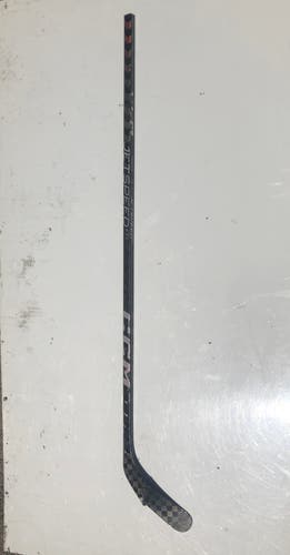 Broken Used Senior CCM Left Hand  JetSpeed FT5 Pro Hockey Stick