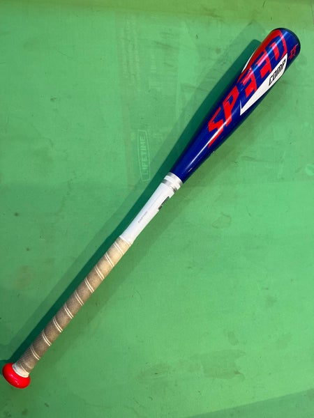 Used 2022 Easton Speed Comp Bat USABat Certified (-13) Composite 15 oz 28"
