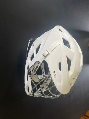 New  Warrior Burn Helmet