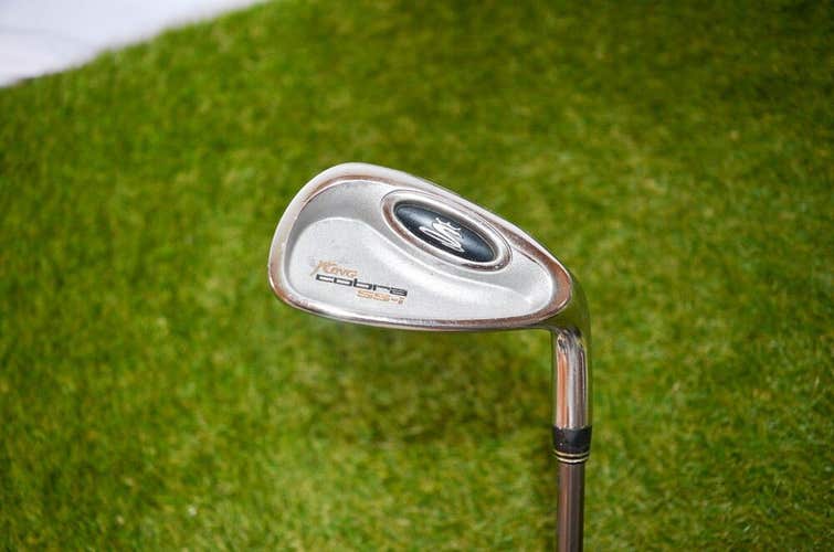 Cobra 	King SSi	Pitching Wedge	RH	36"	Steel	REG.	New Grip