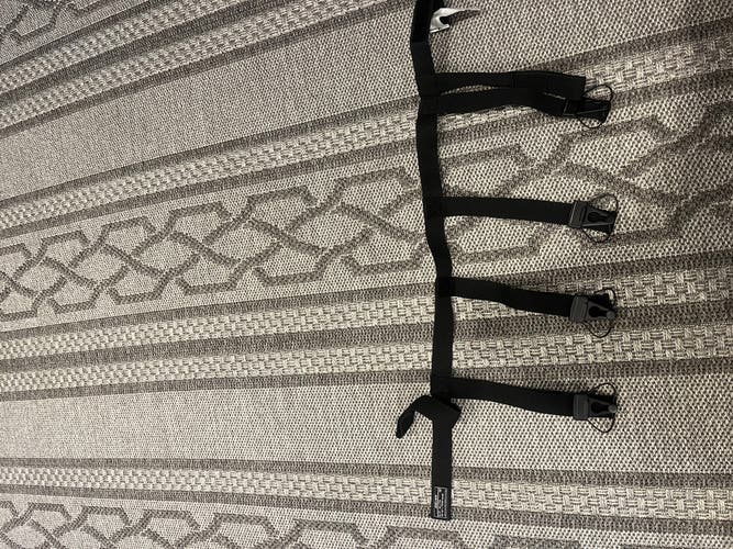 Bauer Garter Belt