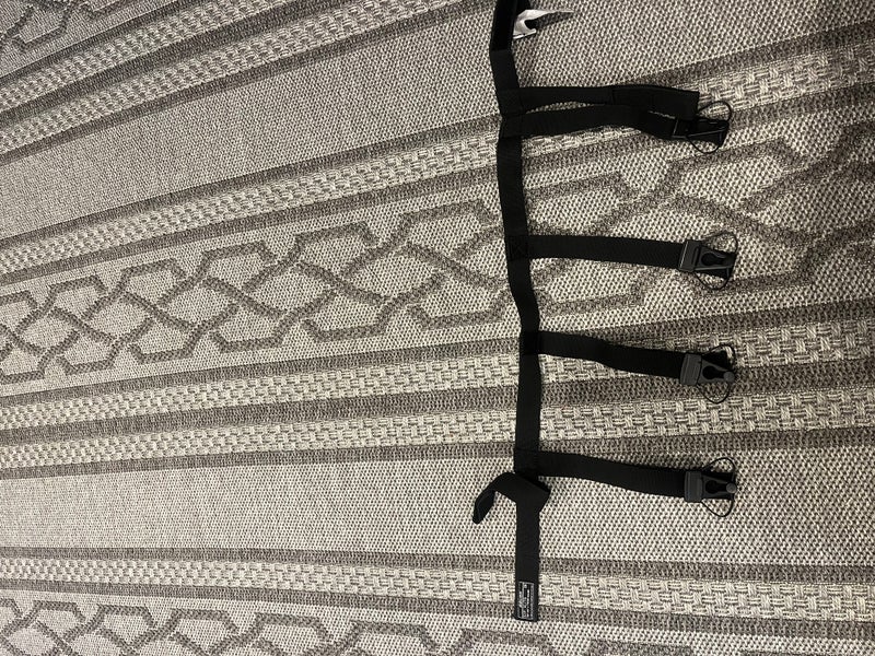 Bauer Garter Belt
