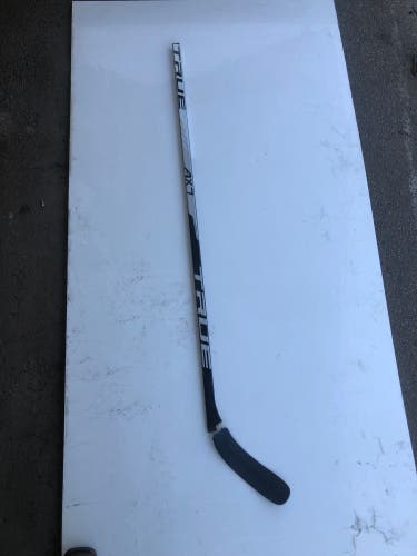 Broken Used Senior True Left Hand MC  AX7 Hockey Stick