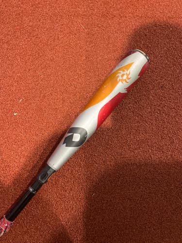 Used Kid Pitch (9YO-13YO) 2018 DeMarini Voodoo Balanced Bat USABat Certified (-10) Hybrid 20 oz 30"