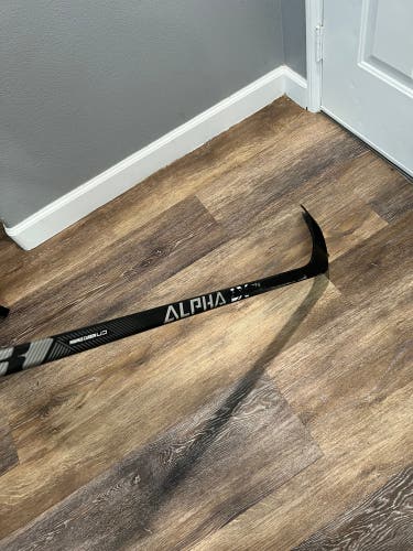 Viktor Arvidsson Warrior Alpha LX Pro Hockey Stick