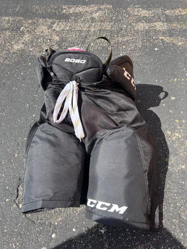 Used Junior XL CCM Tacks 9060 Hockey Pants