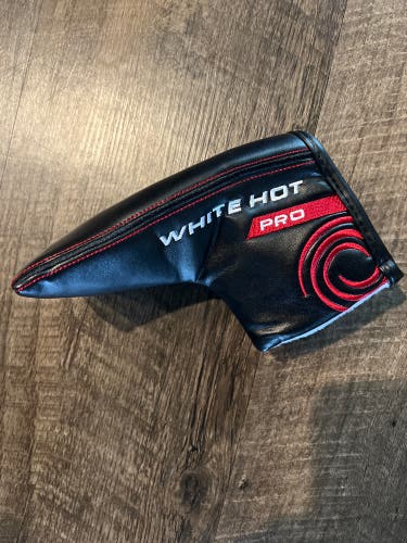 Odyssey White Hot Pro Blade Head Cover