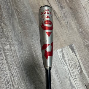 Used  DeMarini USSSA Certified Composite 18 oz 28" The Goods Bat