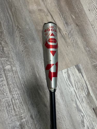 Used  DeMarini USSSA Certified Composite 18 oz 28" The Goods Bat