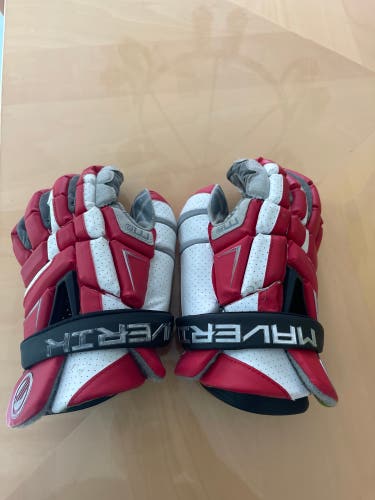 Lacrosse Goalie gloves