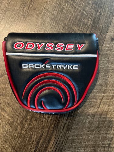 Odyssey Backstryke Mallet Head Cover