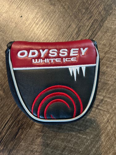 Odyssey Backstryke Mallet Head Cover