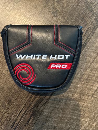 Odyssey White Hot Pro Mallet Head Cover