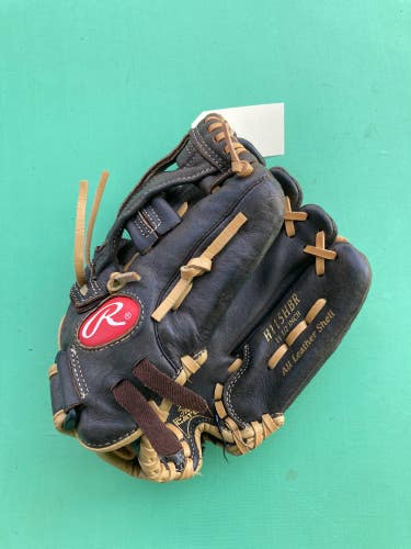 Rawlings Highlight Series Right Hand Throw Infield Baseball Glove 11