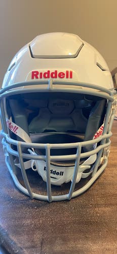 Riddell Football helmet