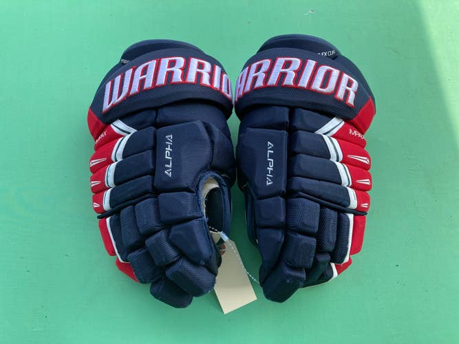 Warrior Alpha DX Pro Senior 14” Gloves