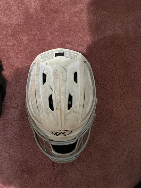 Used Rawlings Catcher's Mask