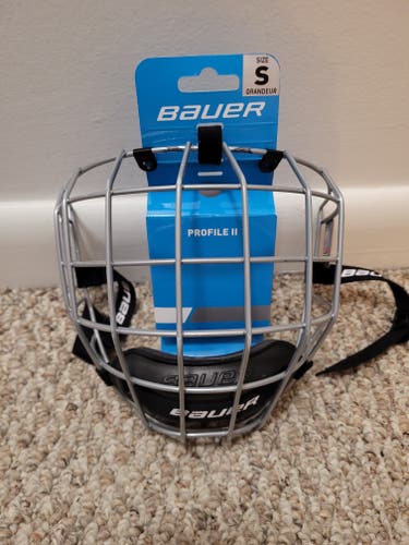 New Bauer Profile II Cage