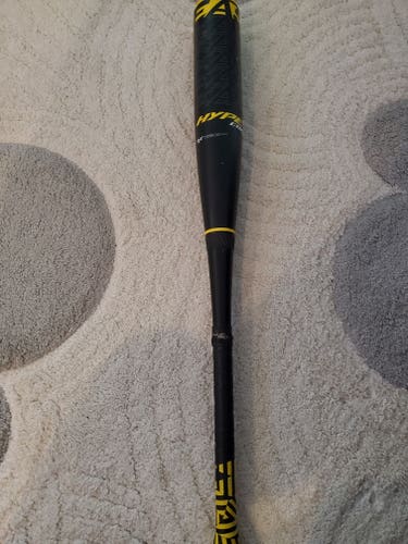 Used 2023 Easton Hype Comp USSSA Certified Bat (-8) Composite 21 oz 29"
