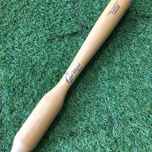 Used CamWood Trainer Bat Wood 31.5"