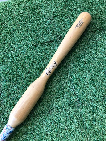 Used CamWood Trainer Bat Wood 31.5"