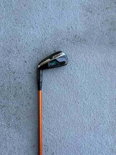 Used 2 iron Gapr w/ Tour Ad  Extra Stiff Shaft