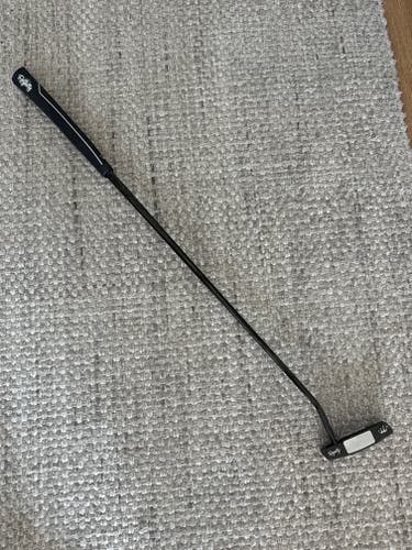 Used Unisex Mallet Putter Uniflex 34.5"