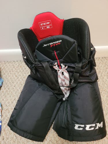 CCM JetSpeed FT370 Pants Junior Small