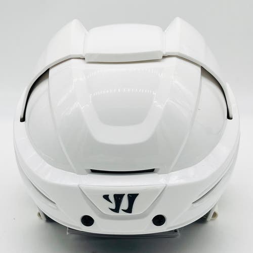 New NHL Pro Stock Warrior KROWN 360 Pro Hockey Helmet-Medium-White