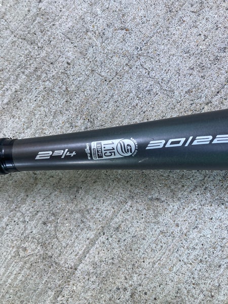 Used Kid Pitch (9YO-13YO) Marucci CAT9 Bat USSSA Certified (-8) Alloy 22 oz 30"