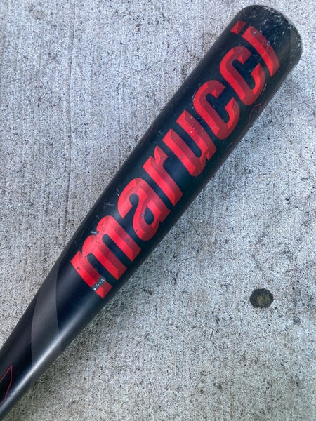 Used Kid Pitch (9YO-13YO) Marucci CAT9 Bat USSSA Certified (-8) Alloy 22 oz 30"
