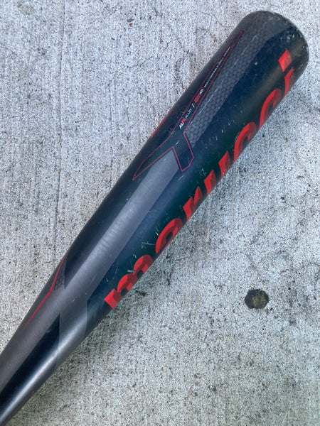 Used Kid Pitch (9YO-13YO) Marucci CAT9 Bat USSSA Certified (-8) Alloy 22 oz 30"
