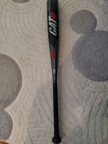 Used 2021 Marucci CAT9 USSSA Certified Bat (-10) Alloy 20 oz 30"