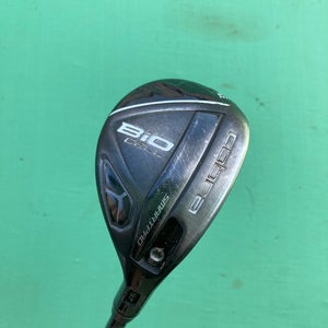Used Men's Cobra BiO Cell Hybrid Right Handed Regular Flex 2/3H