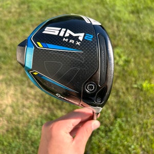 Sim 2 Max Driver