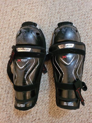 Bauer Vapor X800 lite 12" Shin Pads