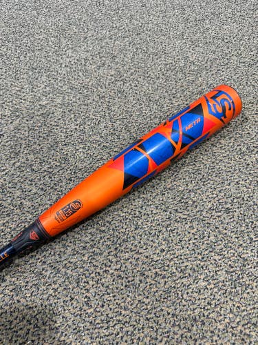 Used Kid Pitch (9YO-13YO) 2022 Louisville Slugger Meta Bat USSSA Certified (-5) Composite 26 oz 31"