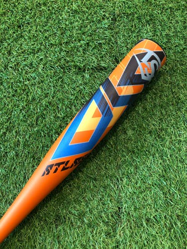 Used 2023 Louisville Slugger Atlas Bat USSSA Certified (-8) Alloy 22 oz 30"